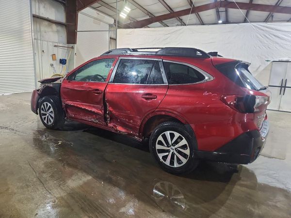 2022 SUBARU OUTBACK Premium