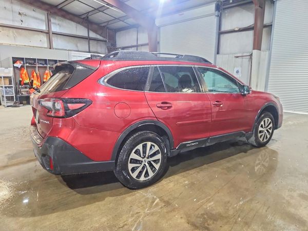 2022 SUBARU OUTBACK Premium
