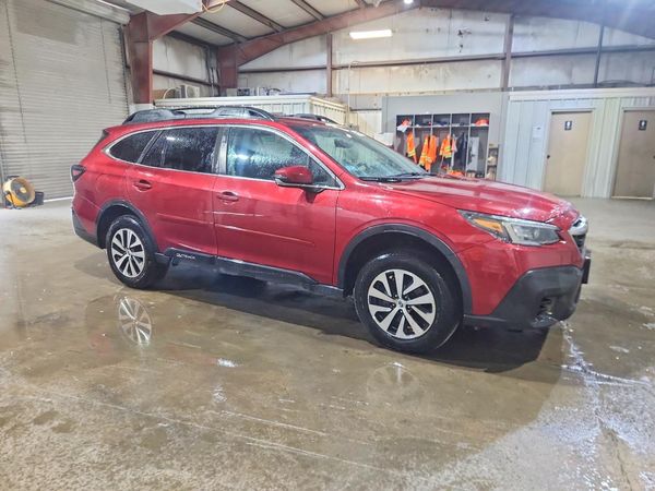 2022 SUBARU OUTBACK Premium