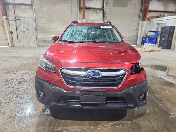 2022 SUBARU OUTBACK Premium