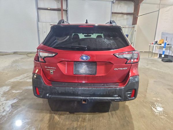 2022 SUBARU OUTBACK Premium
