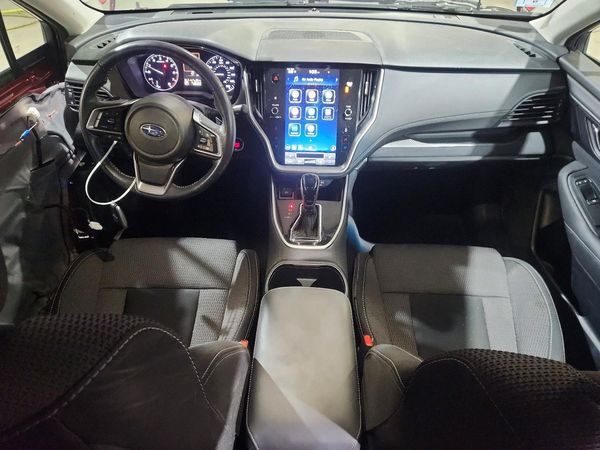 2022 SUBARU OUTBACK Premium