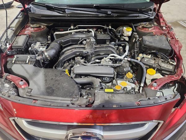 2022 SUBARU OUTBACK Premium