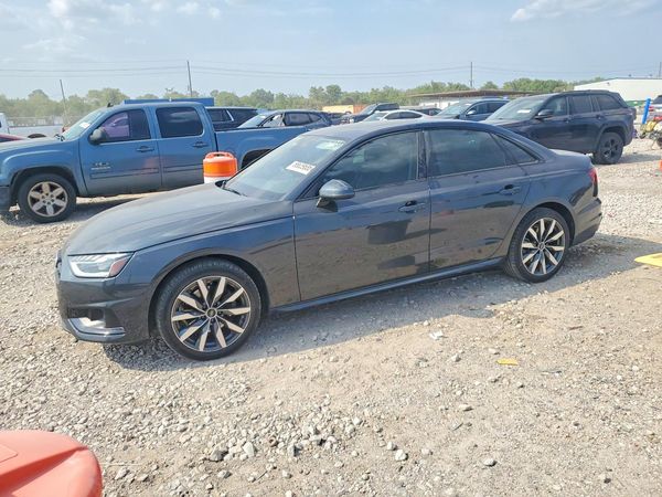 2023 AUDI A4