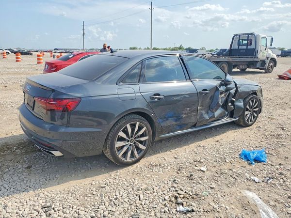 2023 AUDI A4