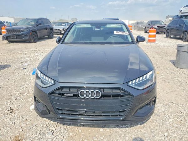 2023 AUDI A4