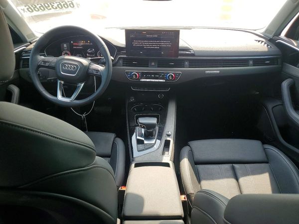 2023 AUDI A4