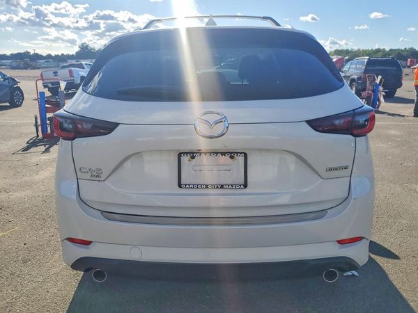 2025 MAZDA CX-5