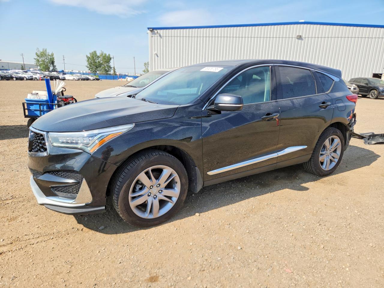2019 ACURA RDX Platinum Elite