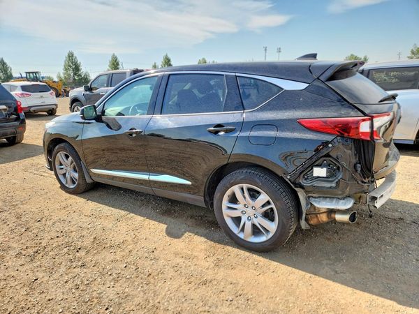 2019 ACURA RDX Platinum Elite