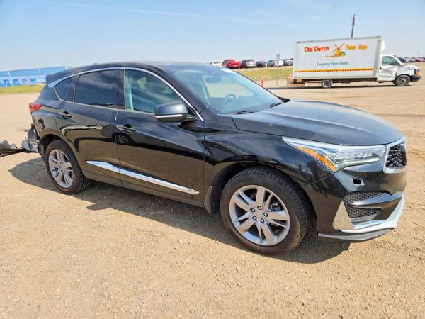 2019 ACURA RDX Platinum Elite