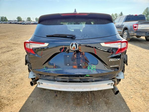 2019 ACURA RDX Platinum Elite