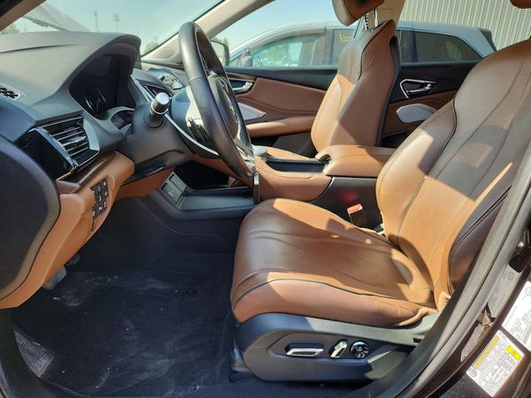 2019 ACURA RDX Platinum Elite