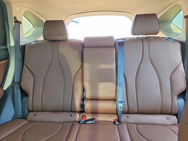 2019 ACURA RDX Platinum Elite