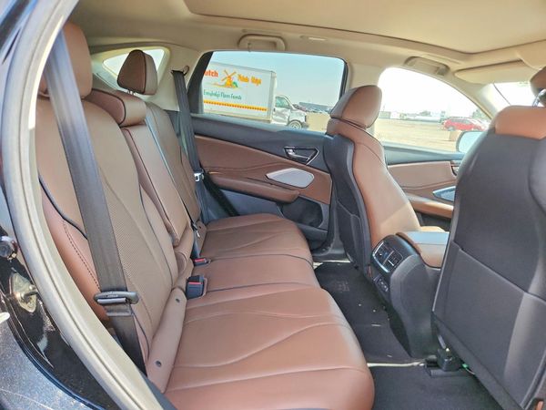 2019 ACURA RDX Platinum Elite