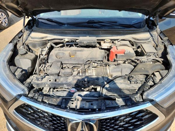 2019 ACURA RDX Platinum Elite