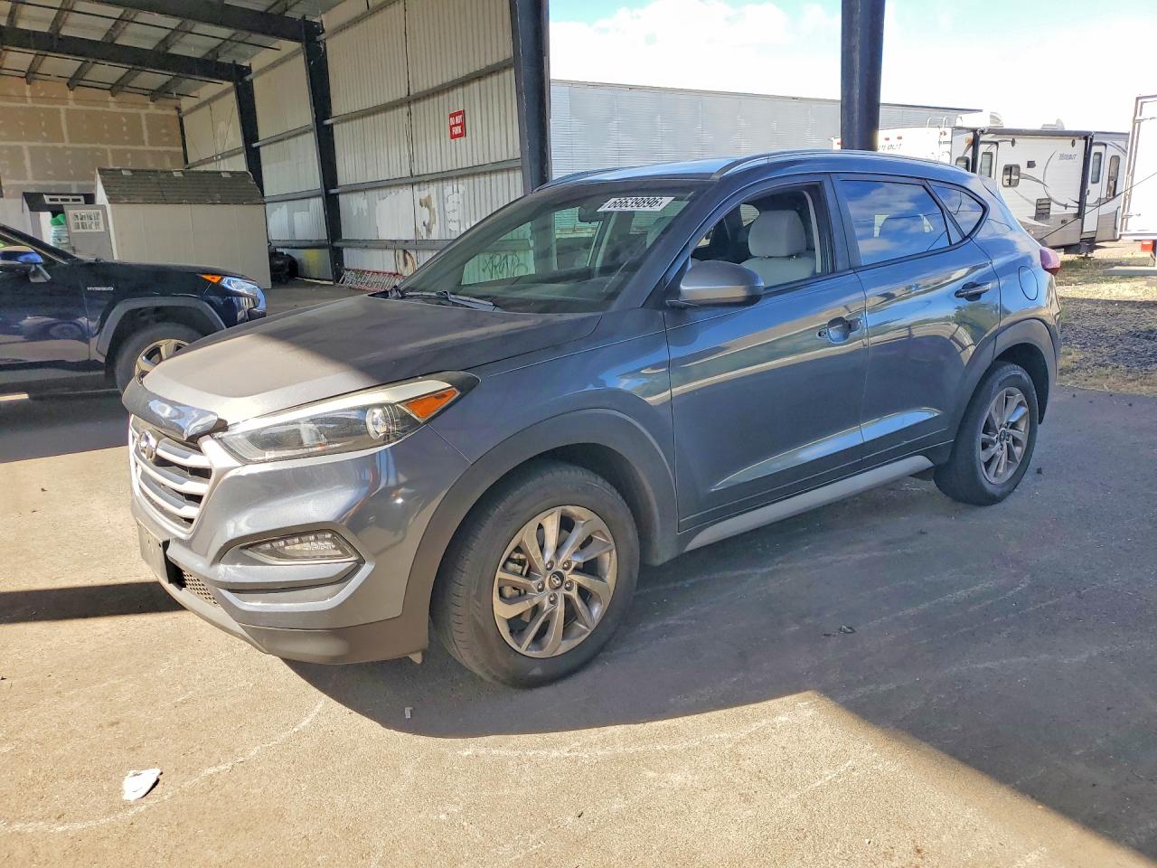 2018 HYUNDAI TUCSON