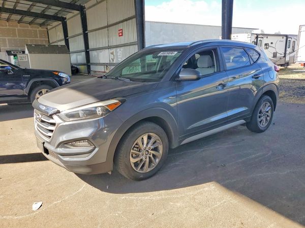 2018 HYUNDAI TUCSON