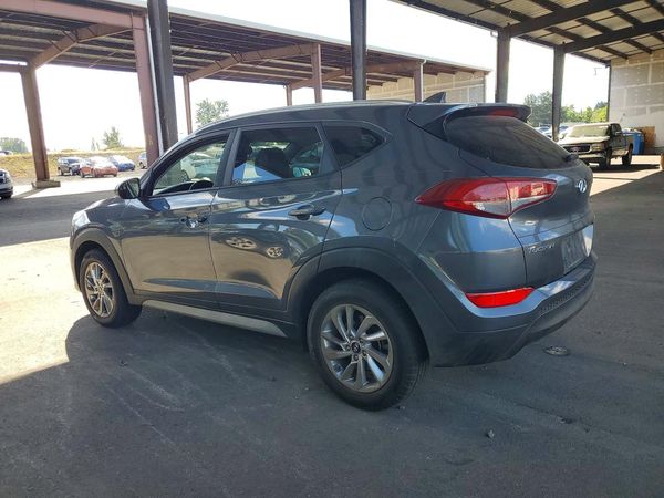 2018 HYUNDAI TUCSON
