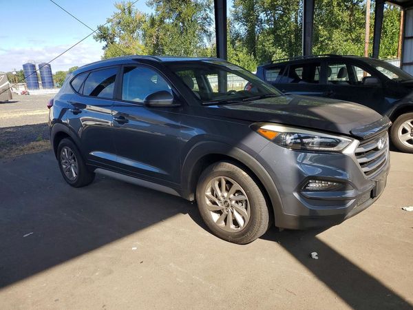 2018 HYUNDAI TUCSON