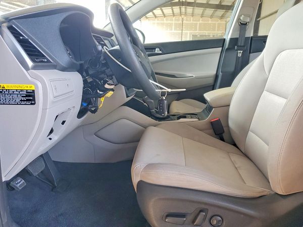 2018 HYUNDAI TUCSON