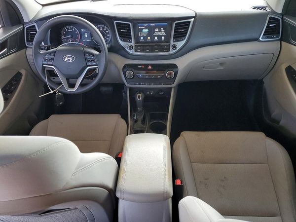 2018 HYUNDAI TUCSON