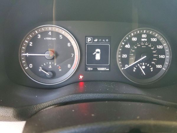 2018 HYUNDAI TUCSON