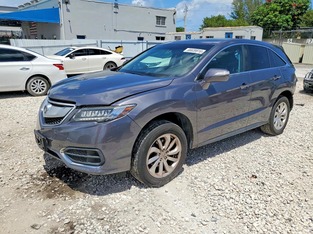 2018 ACURA RDX