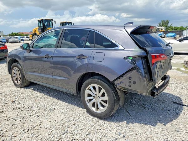 2018 ACURA RDX