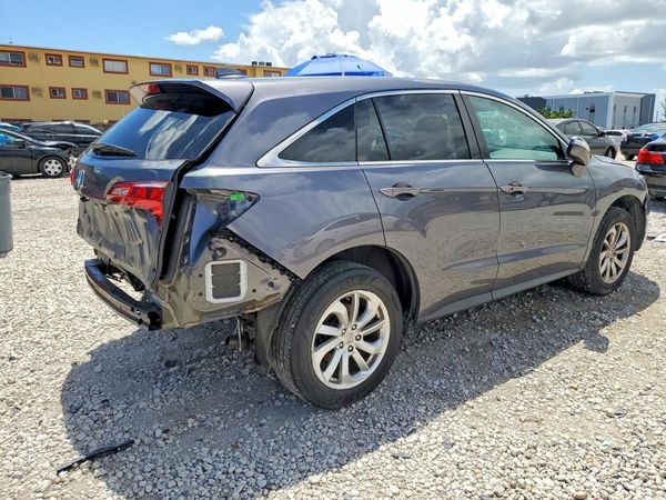 2018 ACURA RDX