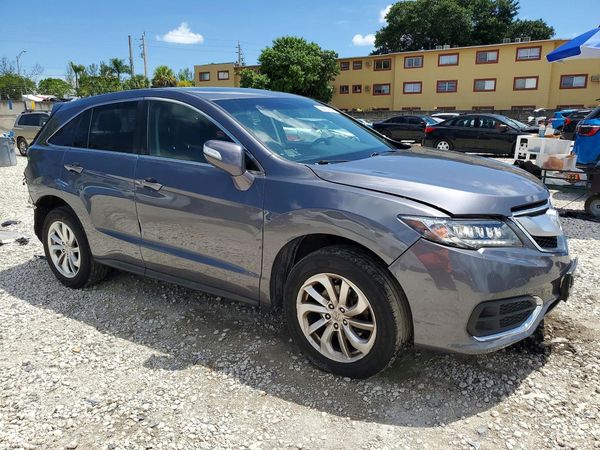 2018 ACURA RDX