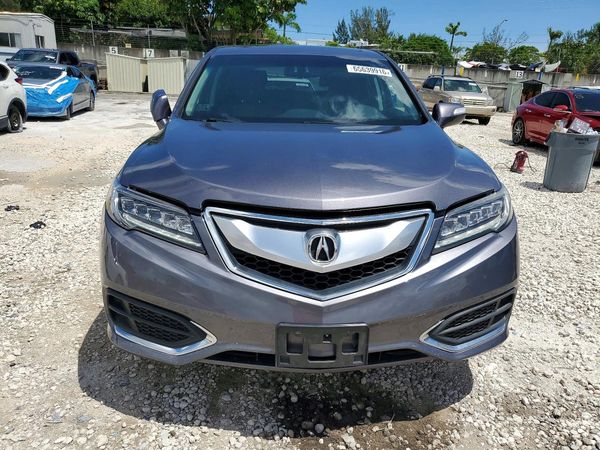 2018 ACURA RDX