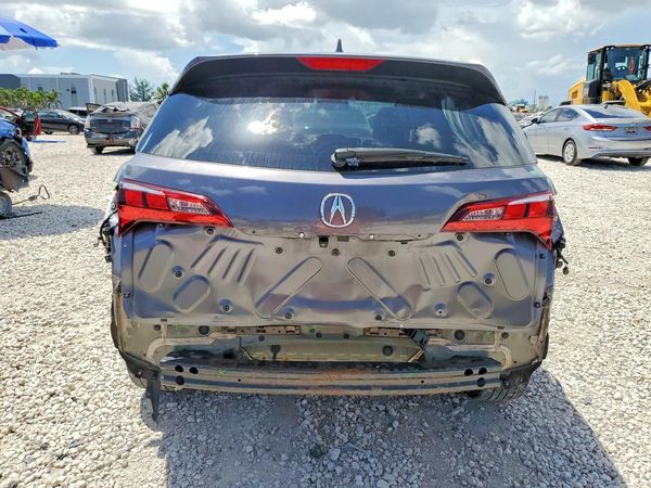 2018 ACURA RDX