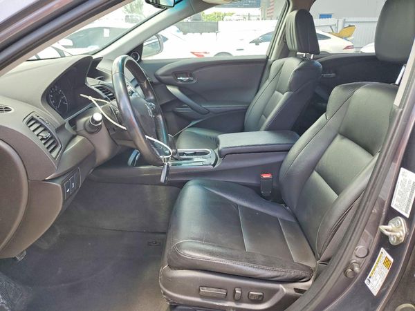 2018 ACURA RDX