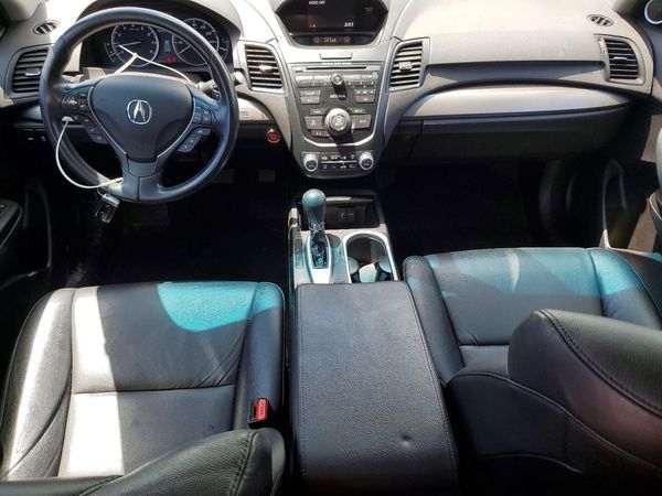 2018 ACURA RDX