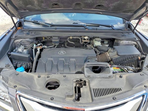 2018 ACURA RDX