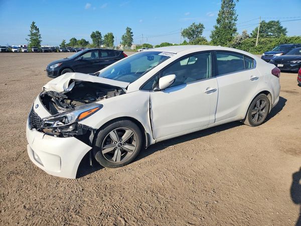 2018 KIA FORTE