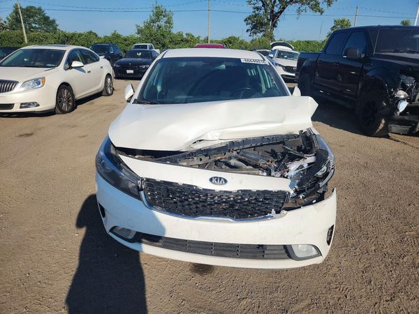 2018 KIA FORTE LX Pop,S,EX
