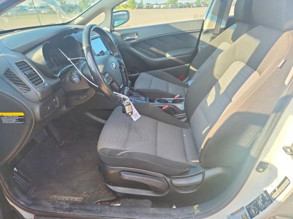 2018 KIA FORTE LX Pop,S,EX