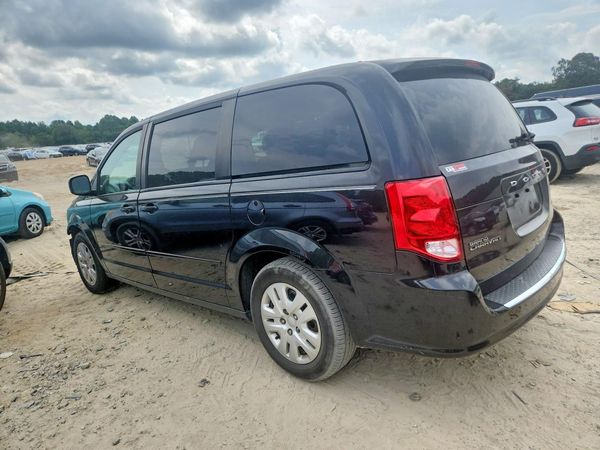 2016 DODGE GRAND CARAVAN