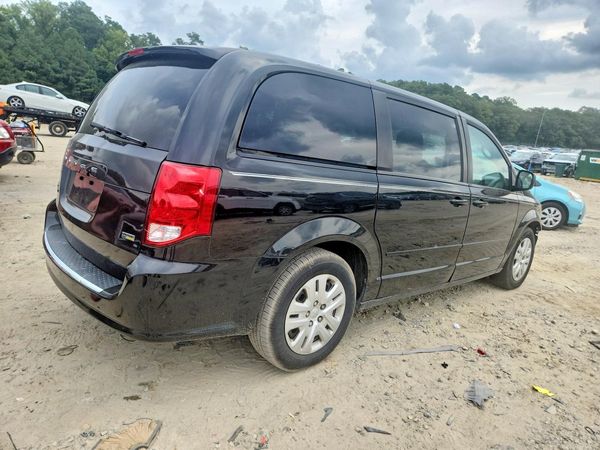 2016 DODGE GRAND CARAVAN