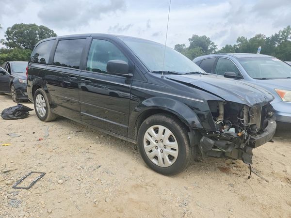 2016 DODGE GRAND CARAVAN