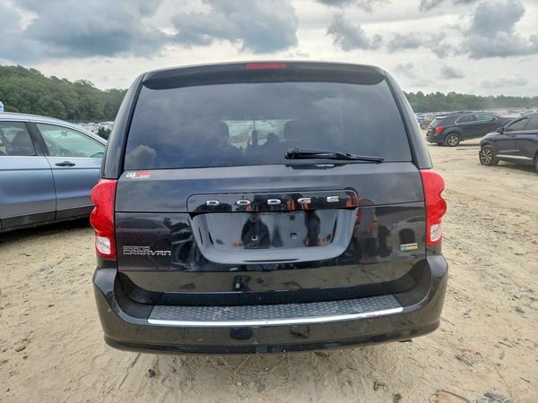 2016 DODGE GRAND CARAVAN