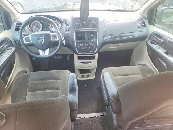 2016 DODGE GRAND CARAVAN