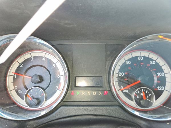 2016 DODGE GRAND CARAVAN
