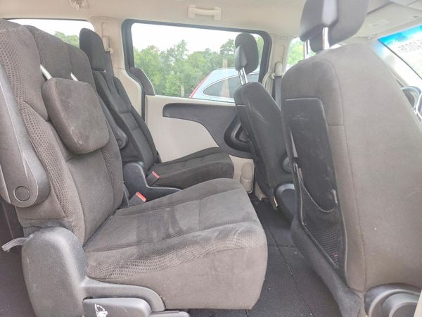 2016 DODGE GRAND CARAVAN