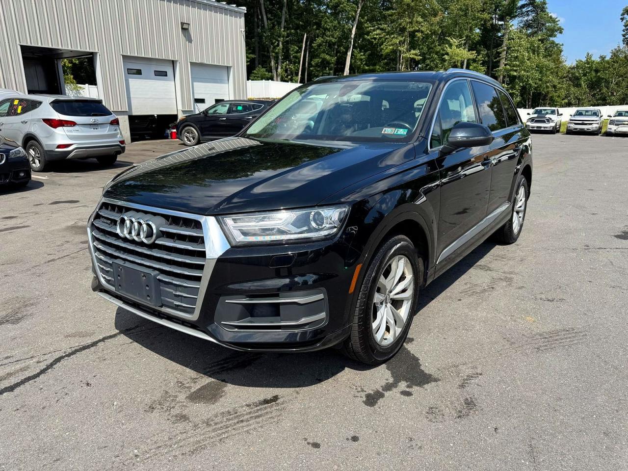 2017 AUDI Q7 quattro Premium