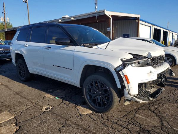 2023 JEEP GRAND CHEROKEE