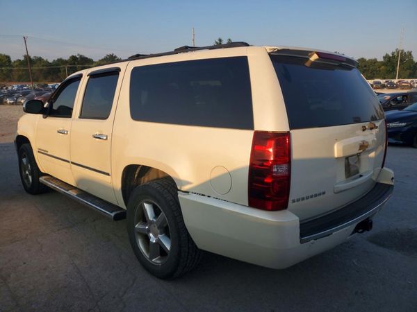 2013 CHEVROLET SUBURBAN LTZ
