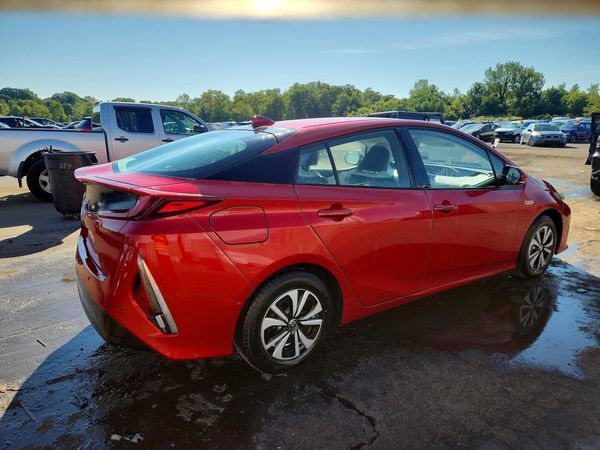 2017 TOYOTA PRIUS Three/Four/Four Adv — PSRA